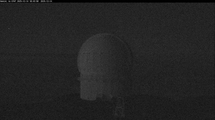 Canada-France-Hawaii Telescope - North Image