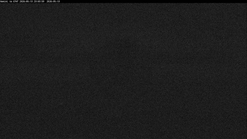 Canada-France-Hawaii Telescope - North Image