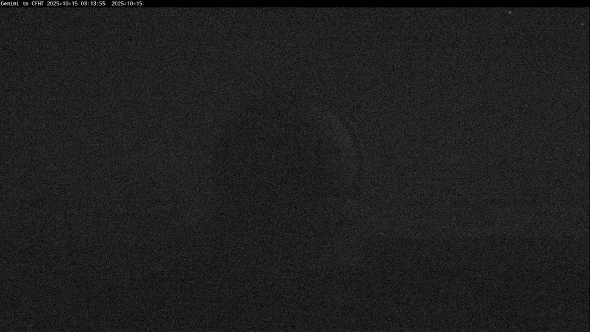 Canada-France-Hawaii Telescope - North Image