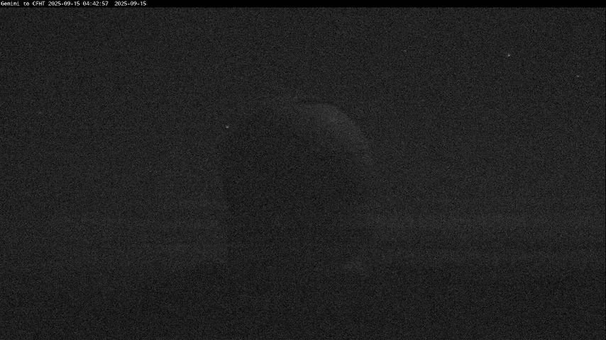 Canada-France-Hawaii Telescope - North Image