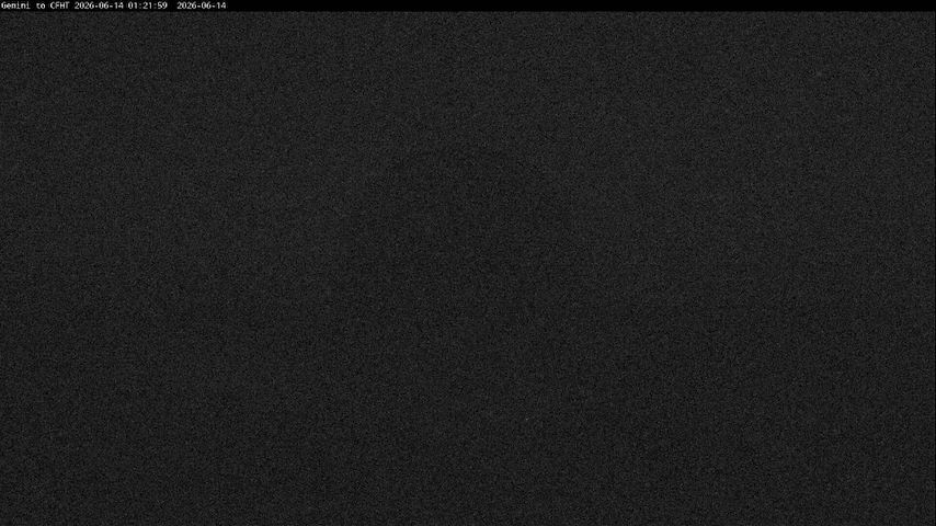 Canada-France-Hawaii Telescope - North Image