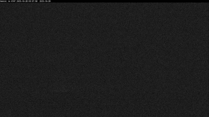 Canada-France-Hawaii Telescope - North Image