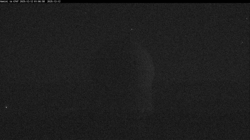 Canada-France-Hawaii Telescope - North Image