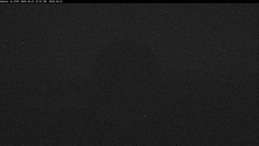 Canada-France-Hawaii Telescope - North Image