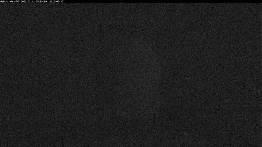 Canada-France-Hawaii Telescope - North Image