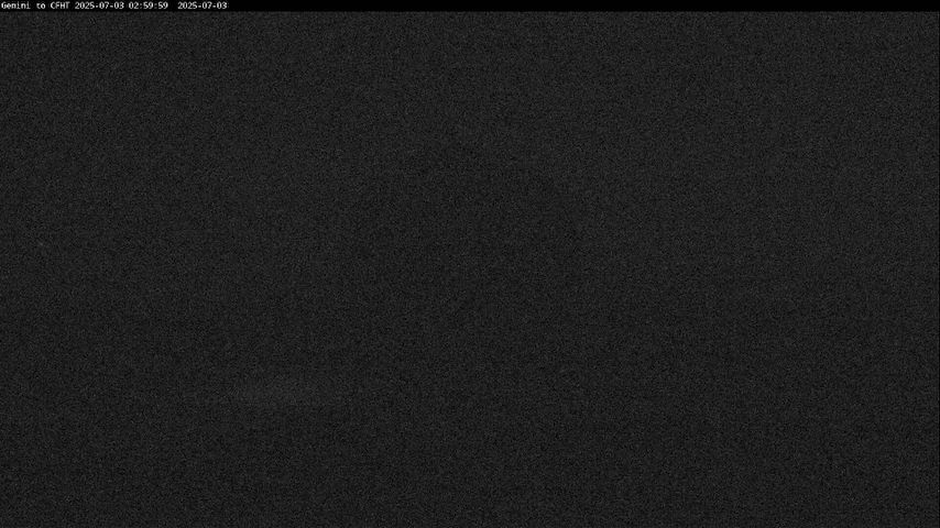 Canada-France-Hawaii Telescope - North Image