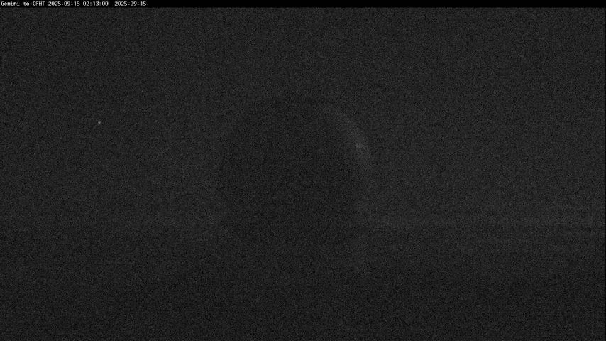 Canada-France-Hawaii Telescope - North Image
