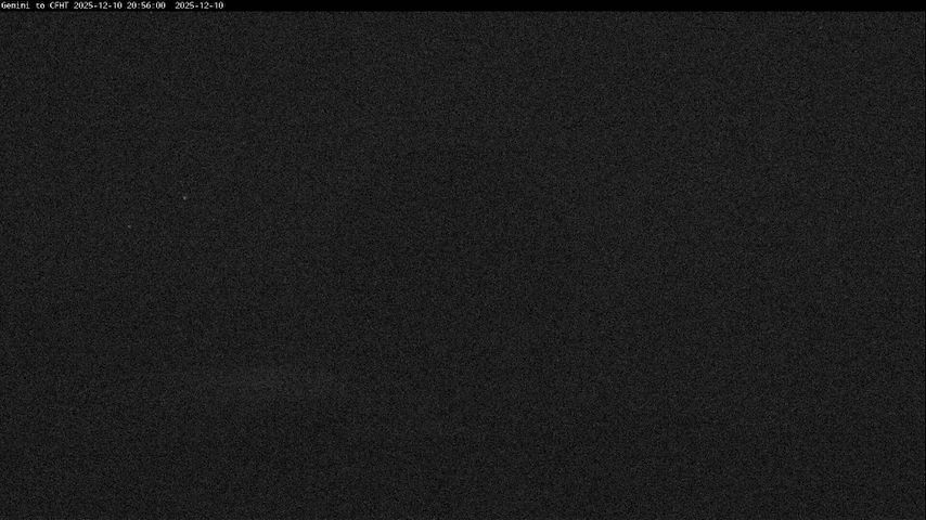 Canada-France-Hawaii Telescope - North Image