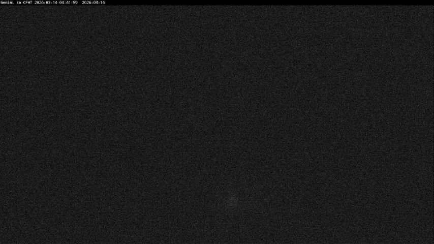 Canada-France-Hawaii Telescope - North Image