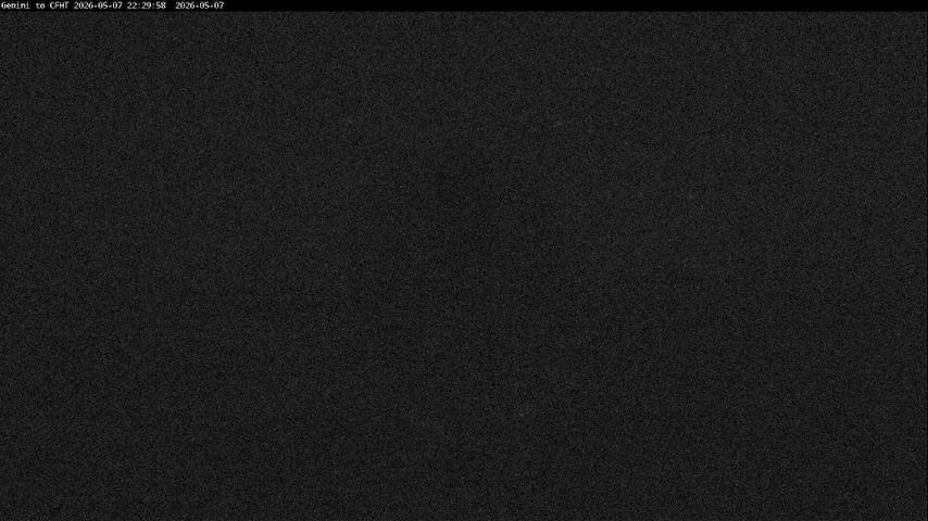 Canada-France-Hawaii Telescope - North Image