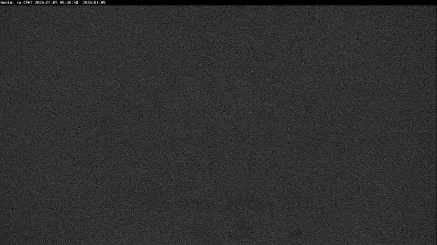 Canada-France-Hawaii Telescope - North Image