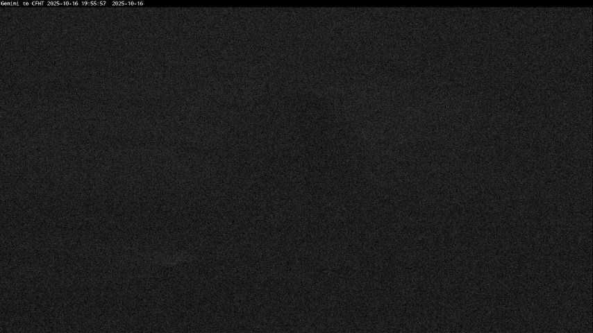 Canada-France-Hawaii Telescope - North Image
