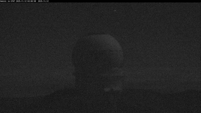 Canada-France-Hawaii Telescope - North Image