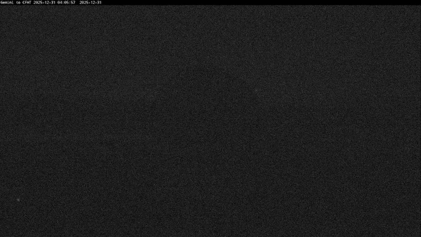 Canada-France-Hawaii Telescope - North Image