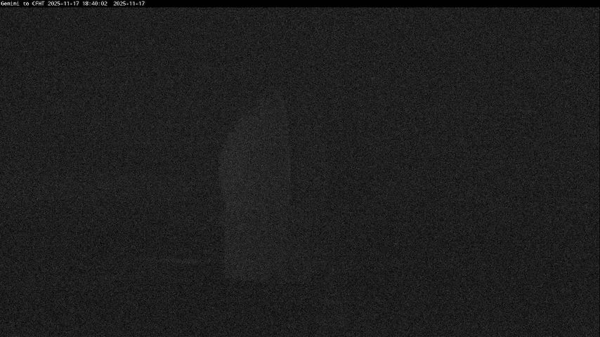 Canada-France-Hawaii Telescope - North Image