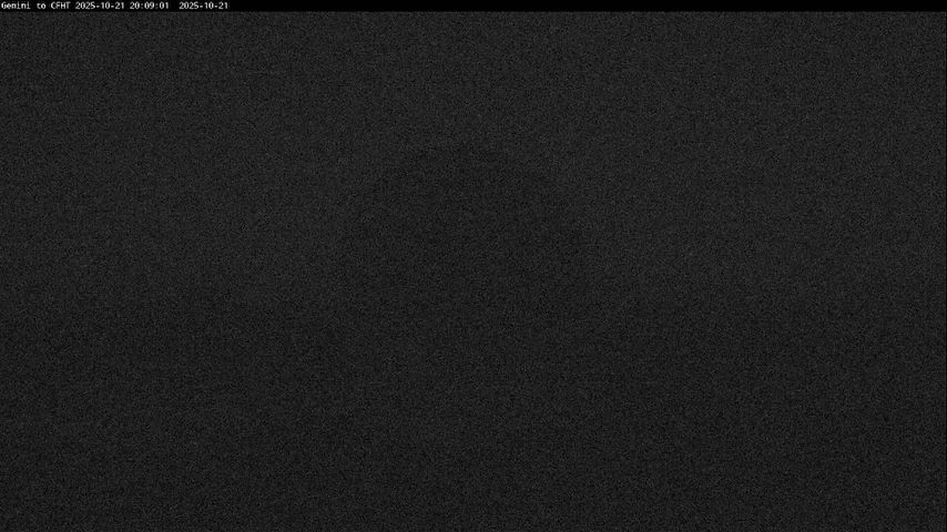 Canada-France-Hawaii Telescope - North Image
