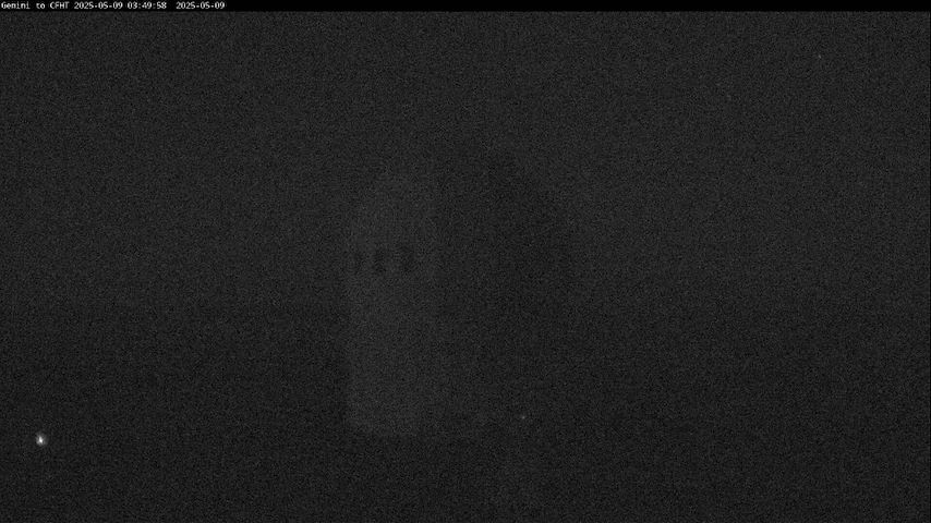 Canada-France-Hawaii Telescope - North Image