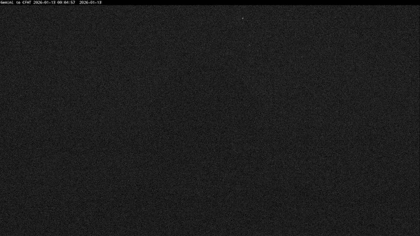 Canada-France-Hawaii Telescope - North Image