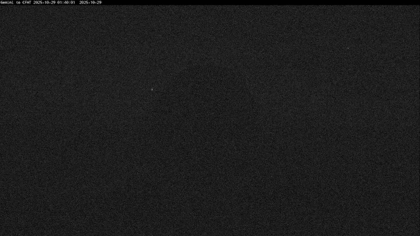 Canada-France-Hawaii Telescope - North Image