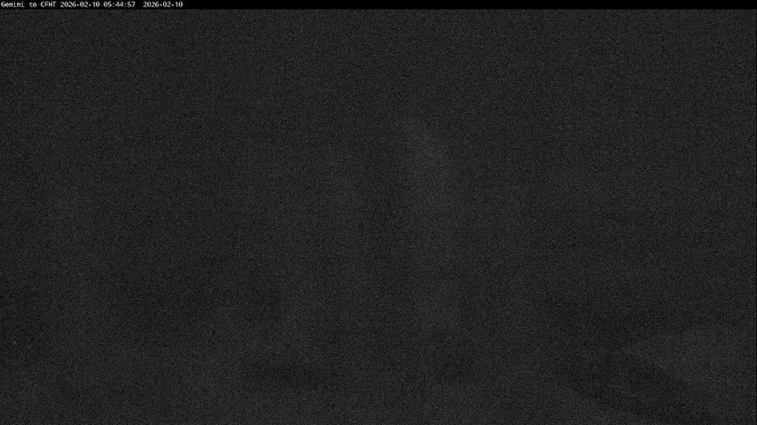 Canada-France-Hawaii Telescope - North Image