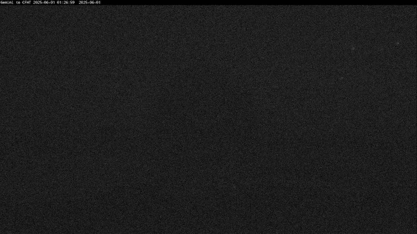 Canada-France-Hawaii Telescope - North Image