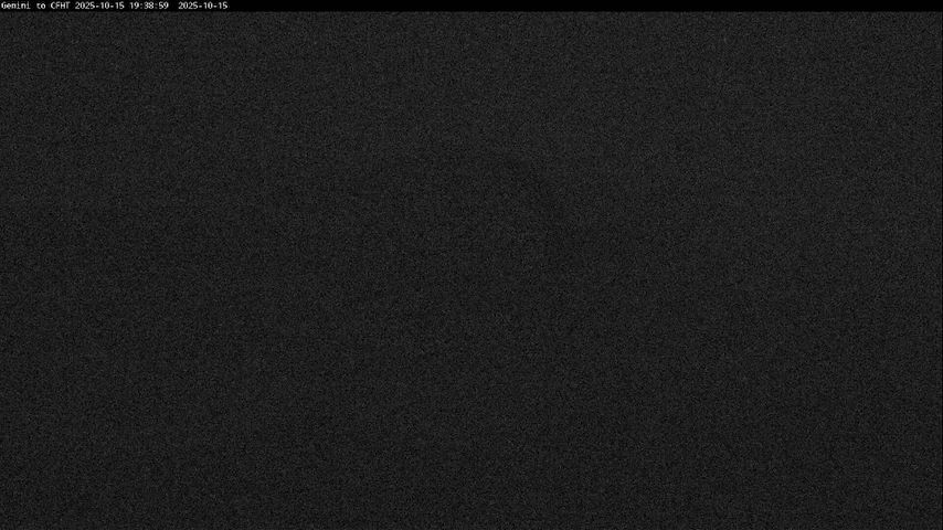 Canada-France-Hawaii Telescope - North Image