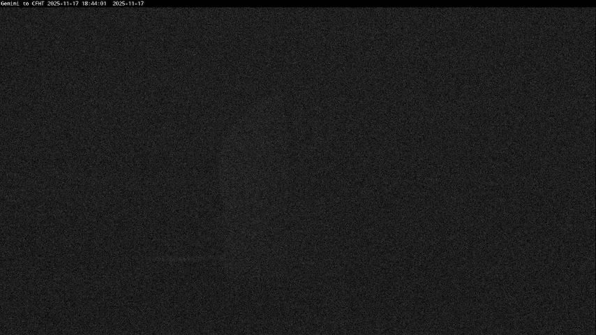 Canada-France-Hawaii Telescope - North Image