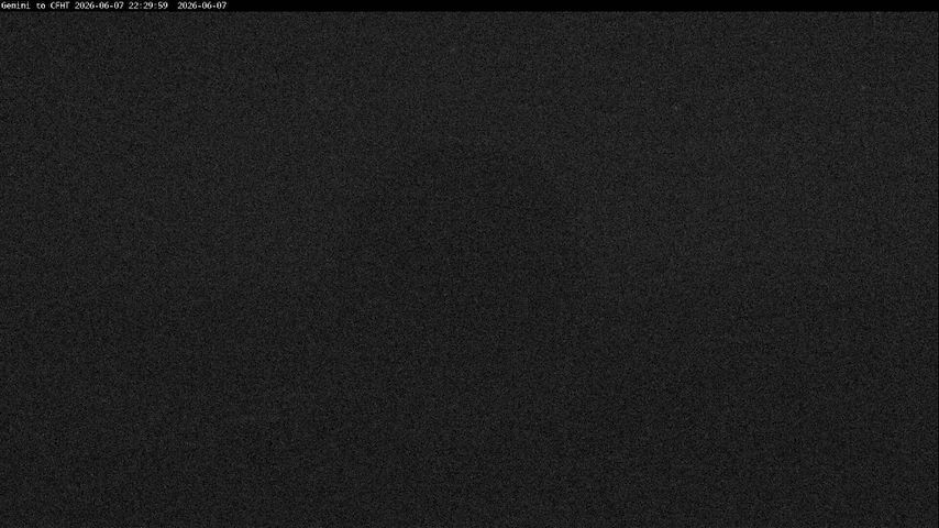 Canada-France-Hawaii Telescope - North Image