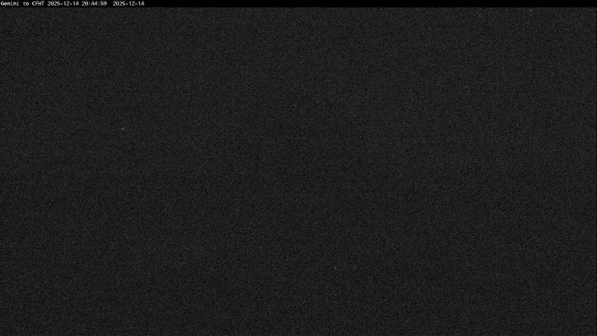 Canada-France-Hawaii Telescope - North Image