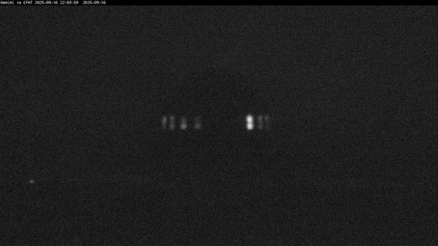 Canada-France-Hawaii Telescope - North Image