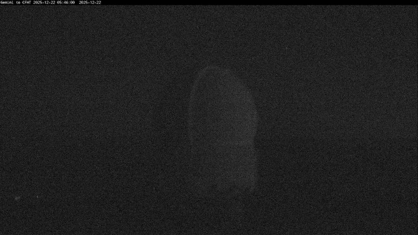 Canada-France-Hawaii Telescope - North Image