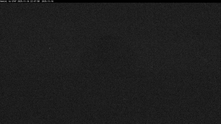 Canada-France-Hawaii Telescope - North Image