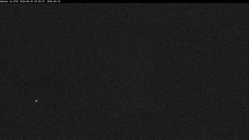 Canada-France-Hawaii Telescope - North Image