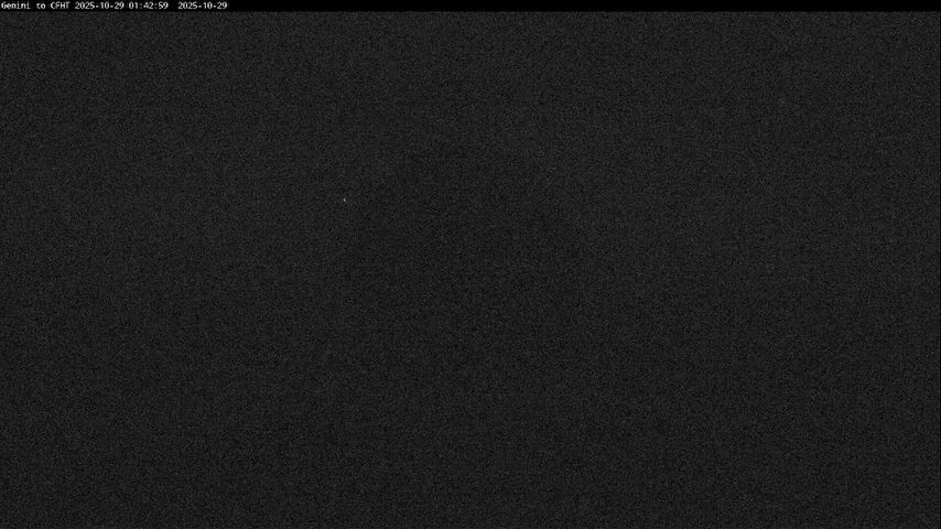 Canada-France-Hawaii Telescope - North Image