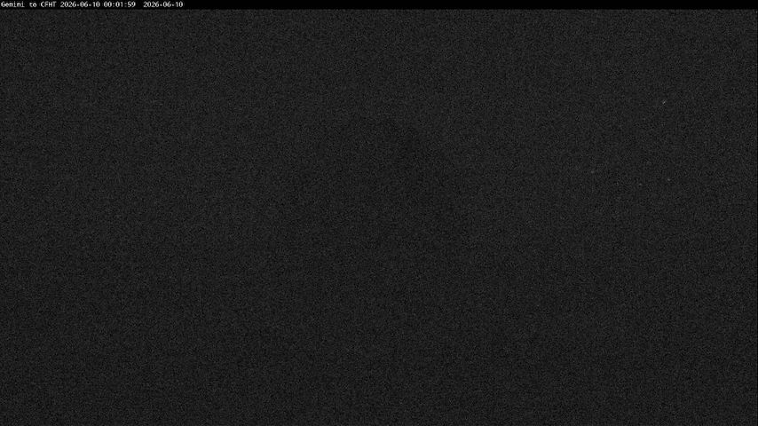 Canada-France-Hawaii Telescope - North Image
