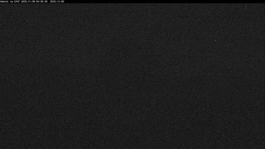 Canada-France-Hawaii Telescope - North Image