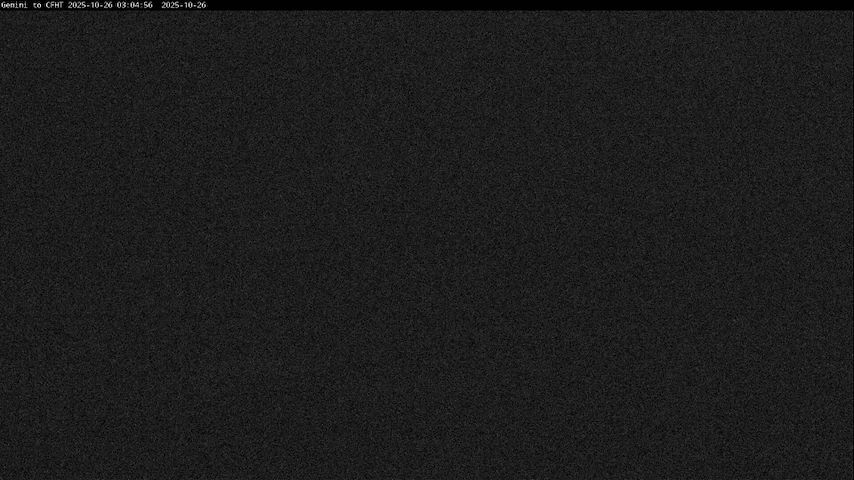 Canada-France-Hawaii Telescope - North Image