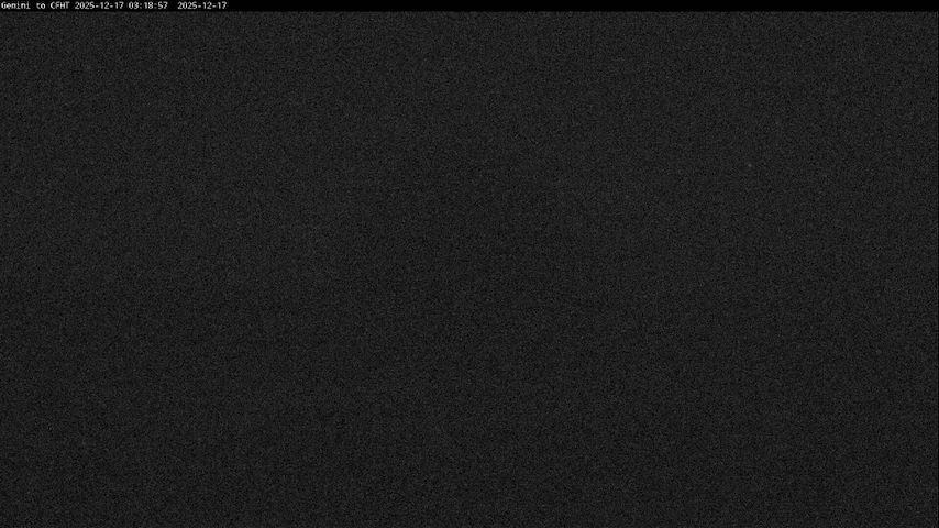 Canada-France-Hawaii Telescope - North Image