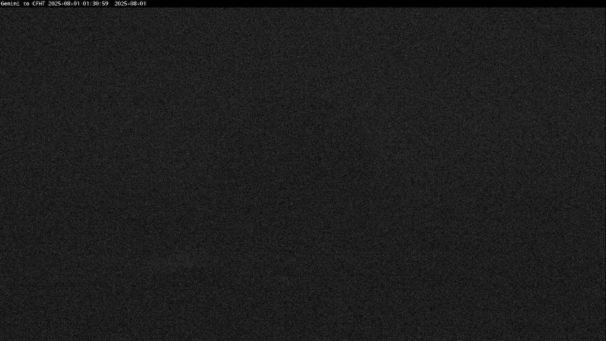 Canada-France-Hawaii Telescope - North Image