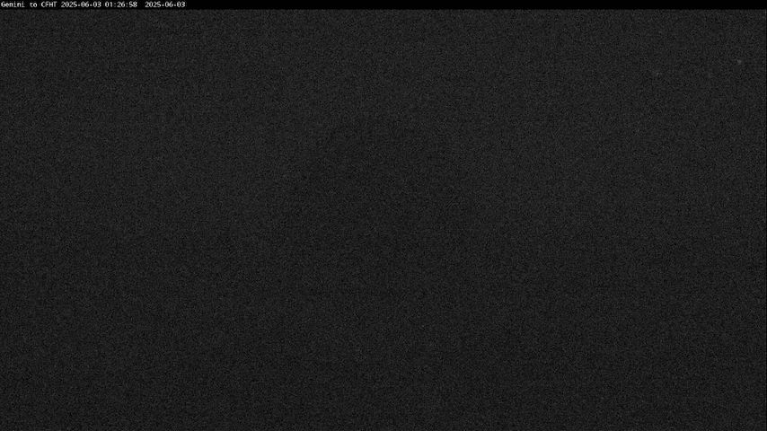 Canada-France-Hawaii Telescope - North Image