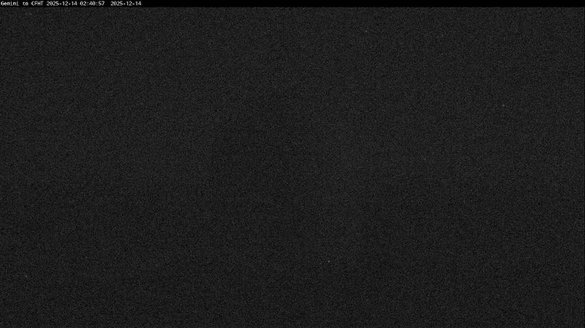 Canada-France-Hawaii Telescope - North Image