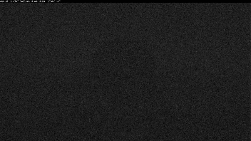 Canada-France-Hawaii Telescope - North Image