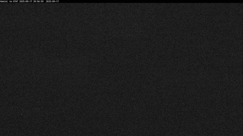 Canada-France-Hawaii Telescope - North Image