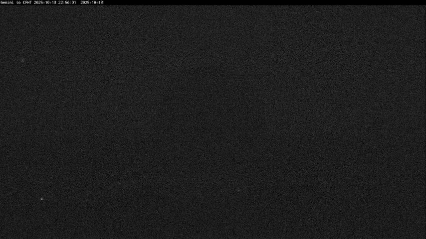 Canada-France-Hawaii Telescope - North Image