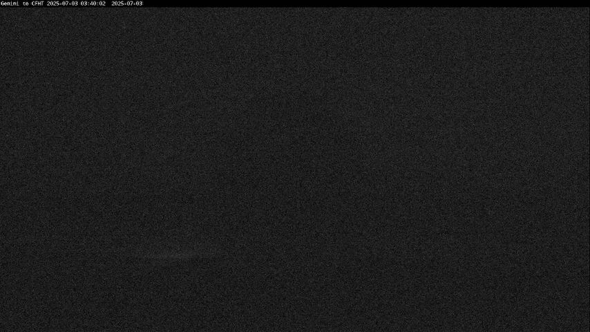Canada-France-Hawaii Telescope - North Image