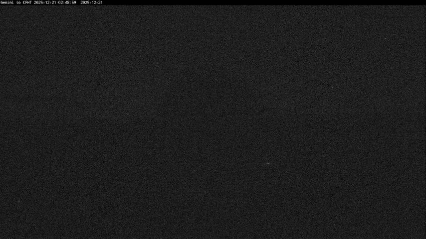 Canada-France-Hawaii Telescope - North Image