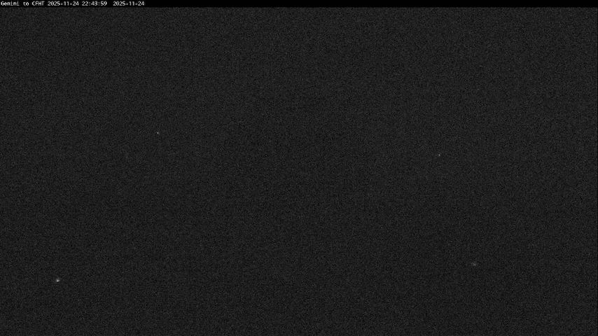 Canada-France-Hawaii Telescope - North Image