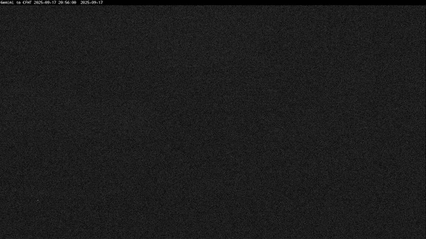 Canada-France-Hawaii Telescope - North Image