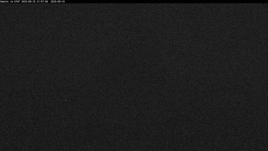 Canada-France-Hawaii Telescope - North Image