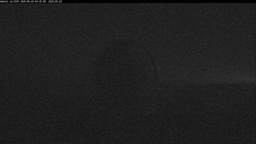 Canada-France-Hawaii Telescope - North Image
